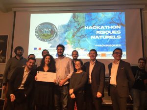 Retour sur le hackathon HackRisques