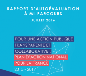 PGO : Consultation sur le rapport d’étape du Plan d’action national 2015-2017